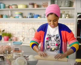 纳迪亚的烘焙世界 第一季 Nadiya Bakes Season 1的海报