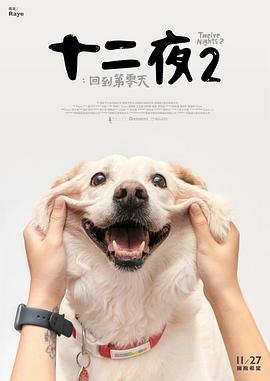 十二夜2：回到第零天的海报