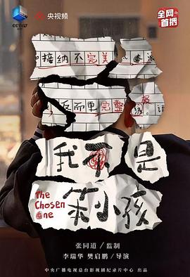 我不是笨小孩的海报