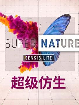 超级仿生 Supernature的海报