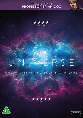 科学纪录片《宇宙 Universe》下载-零三纪录片资源网