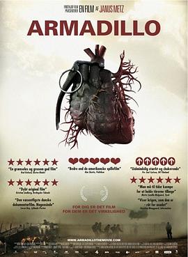 纪录片《阿玛迪罗 Armadillo》下载-零三纪录片资源网