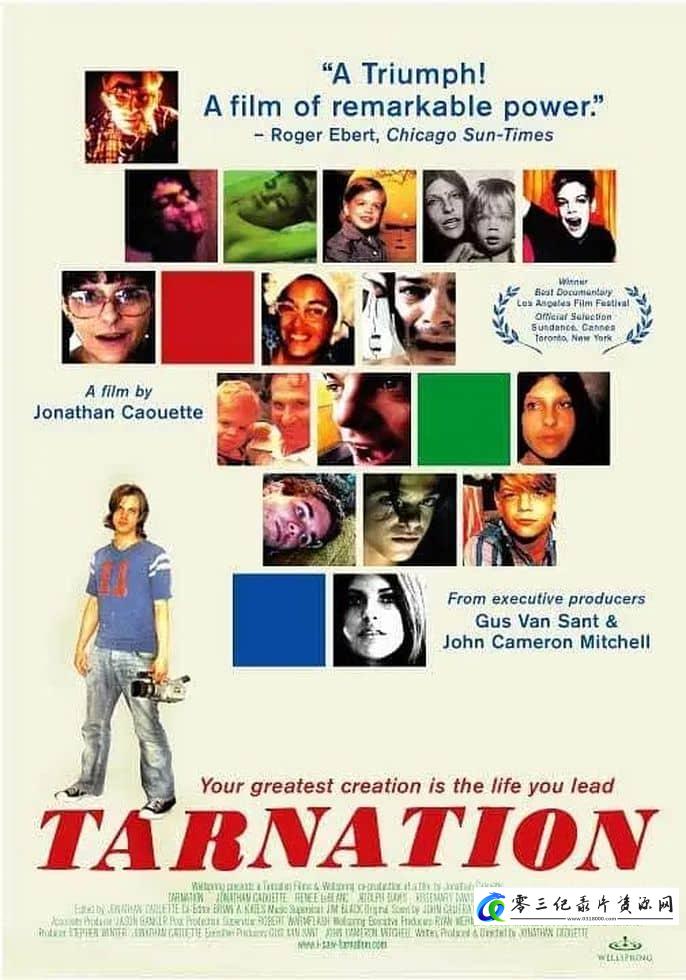 社会生活纪录片《诅咒 Tarnation》下载-零三纪录片资源网