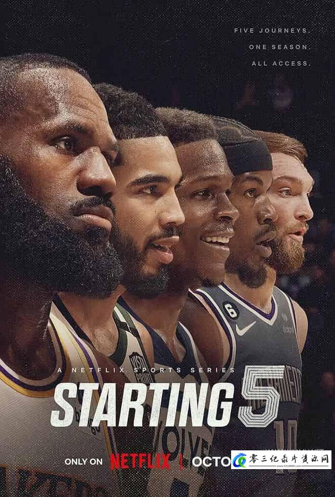 运动纪录片《先发五虎 Starting 5》下载-零三纪录片资源网