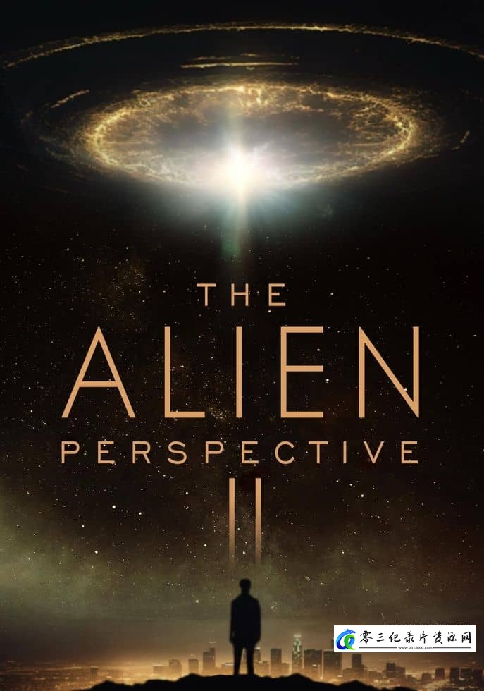 异星视角 The Alien Perspective的海报