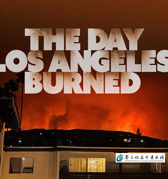 事件纪录片《洛杉矶大火的那天 The Day Los Angeles Burned》下载-零三纪录片资源网