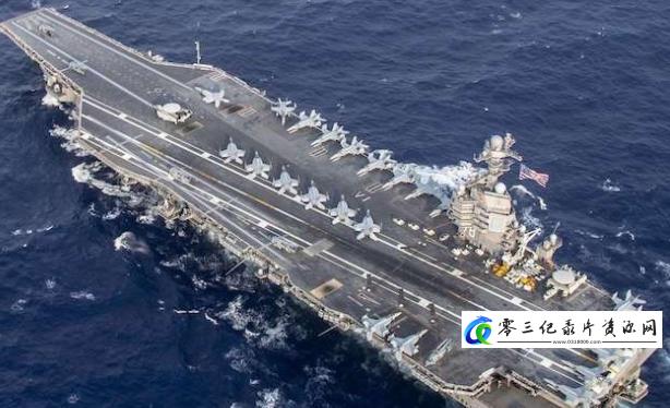 军事纪录片《福特号航母:世界最大武器启用 USS Gerald R. Ford 2023》下载-零三纪录片资源网