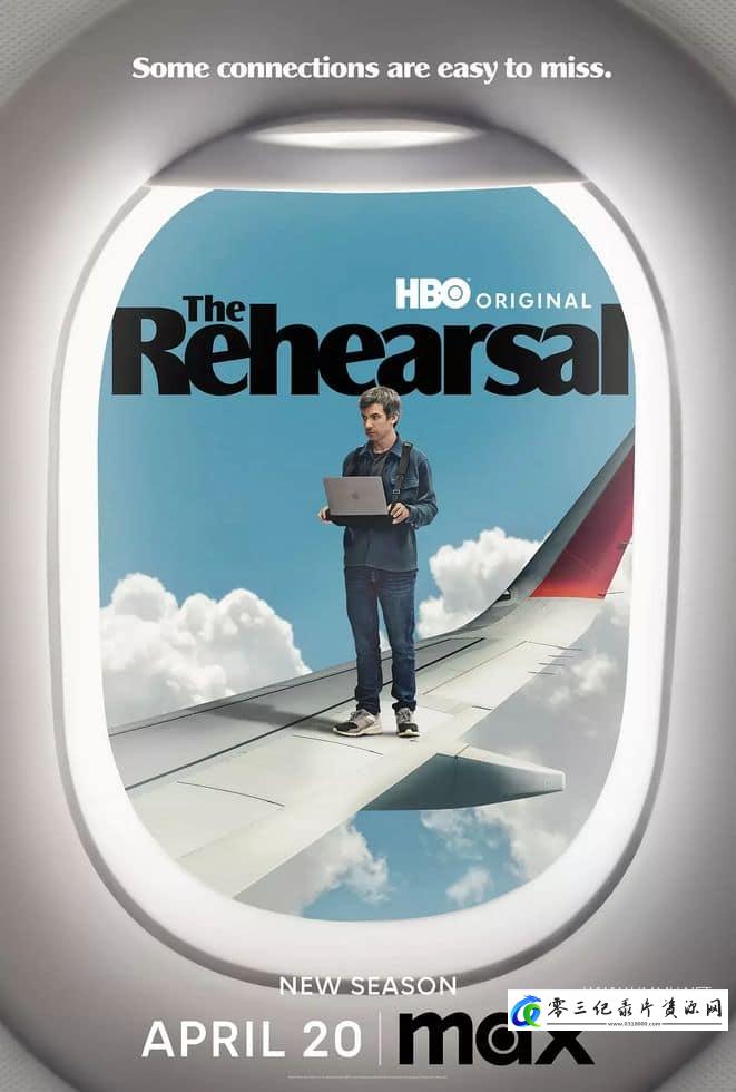 真人秀&舞台纪录片《彩排 第二季全6集 The Rehearsal》下载-零三纪录片资源网