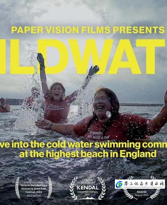 运动纪录片《狂野之水 Wild Water》下载-零三纪录片资源网