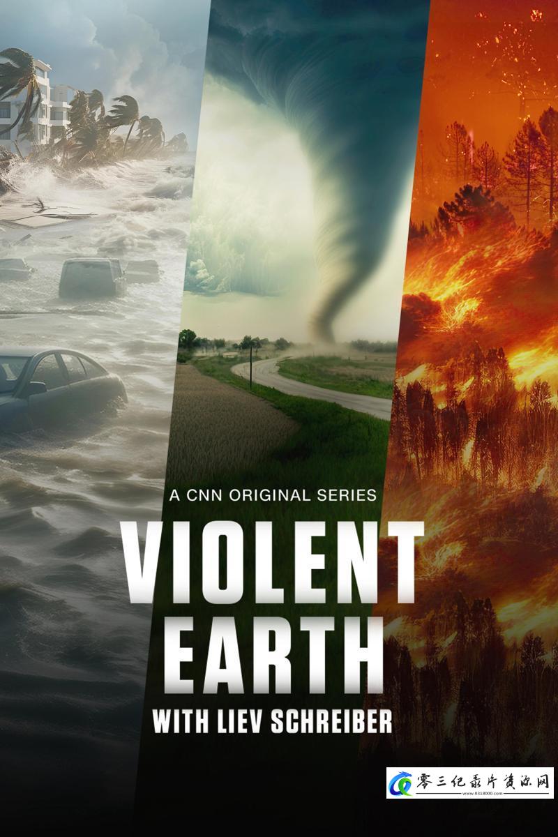 自然纪录片《暴力地球 Violent Earth》下载-零三纪录片资源网